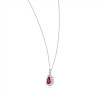 RichandRare-COLLECTOR-RUBY AND DIAMOND PENDENT NECKLACE